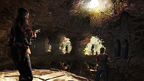 Strange Brigade - (PS4) PlayStation 4 Video Games Rebellion