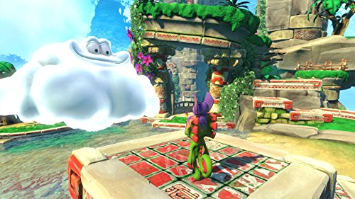 Yooka-Laylee - (PS4) PlayStation 4 [Pre-Owned] Video Games Team17