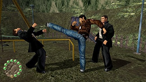 Shenmue I & II - (XB1) Xbox One [Pre-Owned] Video Games SEGA   