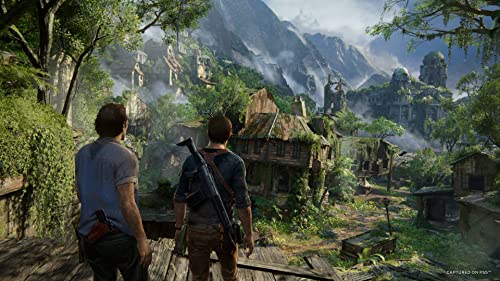 Uncharted: Legacy of Thieves Collection - (PS5) PlayStation 5 [Pre-Owned] Video Games PlayStation Studios