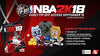 NBA 2K18 Legend Edition - (XB1) Xbox One Video Games 2K   
