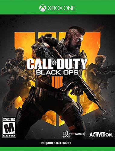 Call of Duty: Black Ops IIII - (XB1) Xbox One Video Games ACTIVISION   