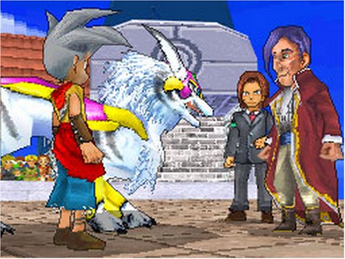 ds dragon quest monsters Dragon Quest Monsters Joker