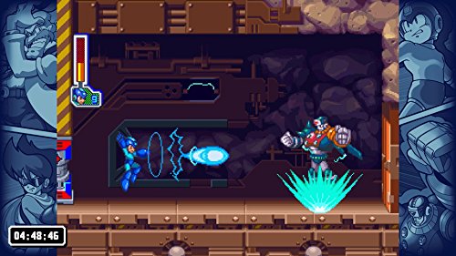 Mega Man Legacy Collection 2 - (PS4) PlayStation 4 [Pre-Owned] Video Games Capcom   