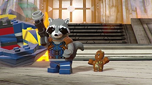 LEGO Marvel Super Heroes 2 - (NSW) Nintendo Switch [Pre-Owned] Video Games Warner Bros. Interactive Entertainment   