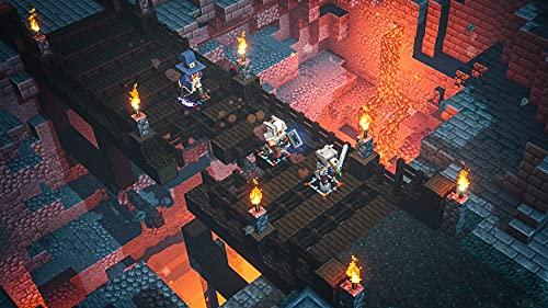 Minecraft Dungeons Ultimate Edition - (PS4) PlayStation 4 [UNBOXING] Video Games Microsoft   