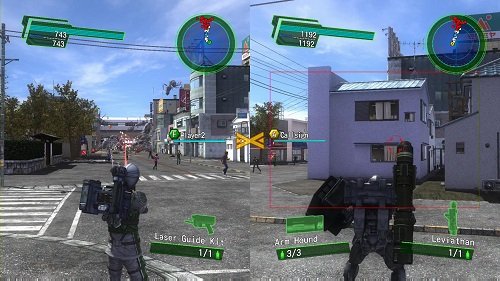 Earth Defense Force 4.1: The Shadow of New Despair - (PS4) PlayStation 4 [Pre-Owned] Video Games XSEED Games   