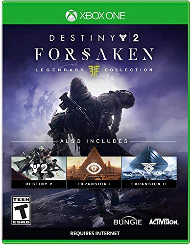 Destiny 2: Forsaken - Legendary Collection - (XB1) Xbox One Video Games ACTIVISION   