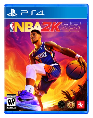 NBA 2K23 - (PS4) PlayStation 4 [UNBOXING] Video Games 2K   
