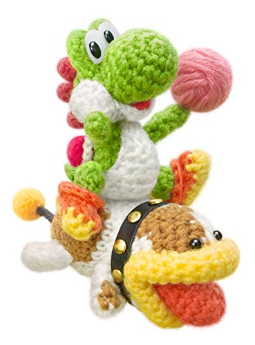 Yoshi's Woolly World - Nintendo Wii U Video Games Nintendo   