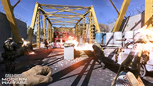 Call of Duty: Modern Warfare - (XB1) Xbox One Video Games ACTIVISION