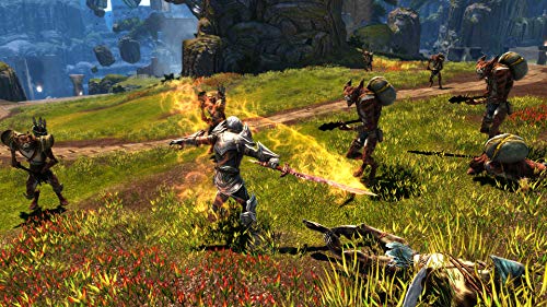 Kingdoms of Amalur: Re-Reckoning - (NSW) Nintendo Switch [UNBOXING] Video Games THQ Nordic   