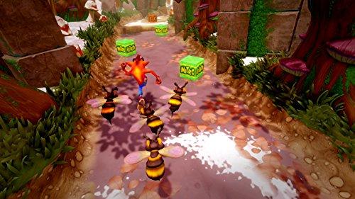 Crash Bandicoot N. Sane Trilogy - (NSW) Nintendo Switch [Pre-Owned] Video Games Activision   