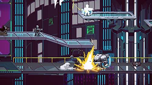 Blade Assault - (NSW) Nintendo Switch Video Games PM Studios   