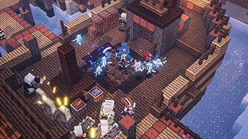 Minecraft Dungeons Hero Edition - (NSW) Nintendo Switch [UNBOXING] Video Games Nintendo   