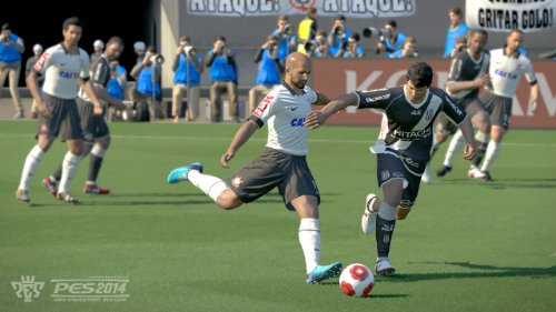 Pro Evolution Soccer 2014 - (PS3) Playstation 3 [Pre-Owned] (European Import) Video Games Konami   