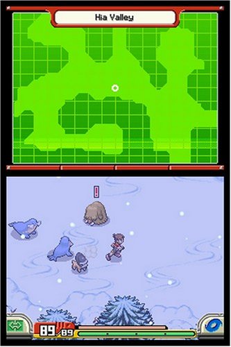 Pokemon Ranger: Shadows of Almia - (NDS) Nintendo DS [Pre-Owned] Video Games Nintendo   