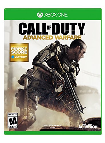 Call of Duty: Advanced Warfare - (XB1) Xbox One Video Games ACTIVISION   