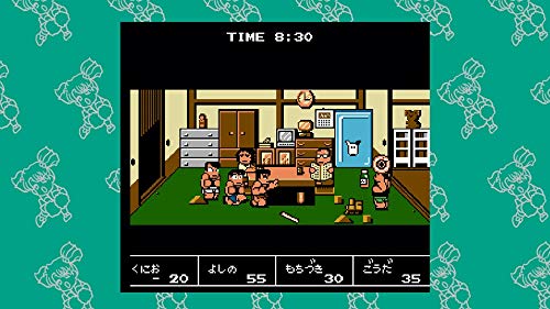 Double Dragon & Kunio-kun: Retro Brawler Bundle - (NSW) Nintendo Switch (Japanese Import) Video Games Arc System Works   