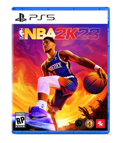 NBA 2K23 - (PS5) PlayStation 5 [Pre-Owned] Video Games 2K   