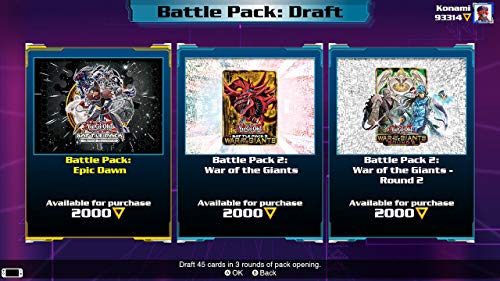 Nintendo Switch Yu-Gi-Oh Legacy of the Duelist: Link Evolution Nintendo Switch Yu-Gi-Oh Legacy of the Duelist: Link Evolution