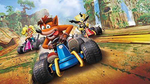 Crash Team Racing: Nitro Fueled - (PS4) PlayStation 4 [Pre-Owned] Video Games Activision   