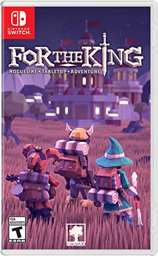 For the King - (NSW) Nintendo Switch Video Games Merge Games   