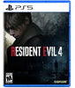 Resident Evil 4 - (PS5) PlayStation 5 Video Games Capcom   