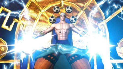 One Piece Pirate Warriors 2: Collectors Edition - (PS3) PlayStation 3 ( European Import ) Video Games Namco Bandai   
