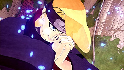 Naruto to Boruto: Shinobi Striker - (XB1) Xbox One [Pre-Owned] Video Games BANDAI NAMCO Entertainment   