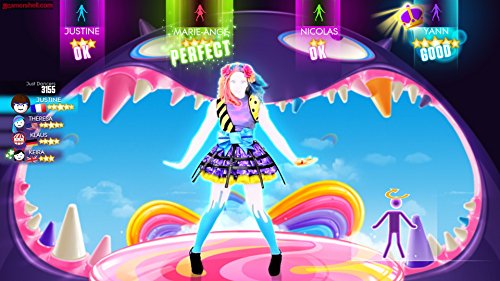 Just Dance 2014 - (PS4) PlayStation 4 [Pre-Owned] Video Games Ubisoft   