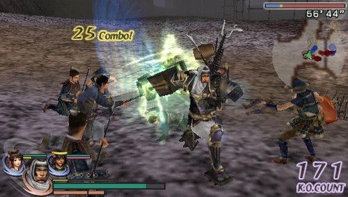 Warriors Orochi 2 - Sony PSP [Pre-Owned] | J&L Game