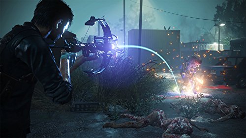 The Evil Within 2 - (XB1) Xbox One Video Games Bethesda   