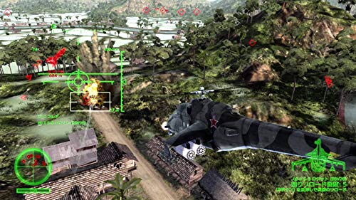 Air Missions: HIND - (NSW) Nintendo Switch (Japanese Import) Video Games Pikii   