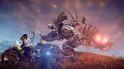 Horizon Zero Dawn ( Collector's Edition ) - PlayStation 4 Video Games PlayStation   