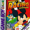 Mickey's Racing Adventure - (GBC) Game Boy Color [Pre-Owned] Video Games Nintendo   