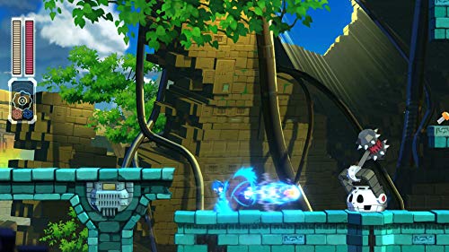 Mega Man 11 - (PS4) PlayStation 4 Video Games Capcom   