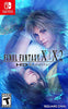 Final Fantasy X / X-2 HD Remaster - (NSW) Nintendo Switch Video Games Square Enix   
