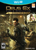 Deus Ex Human Revolution: Director's Cut - Nintendo Wii U [Pre-Owned] Video Games Square Enix   
