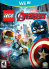 LEGO Marvel's Avengers - Nintendo Wii U Video Games Warner Bros. Interactive Entertainment   