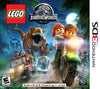 LEGO Jurassic World - Nintendo 3DS [Pre-Owned] Video Games Warner Bros. Interactive Entertainment   