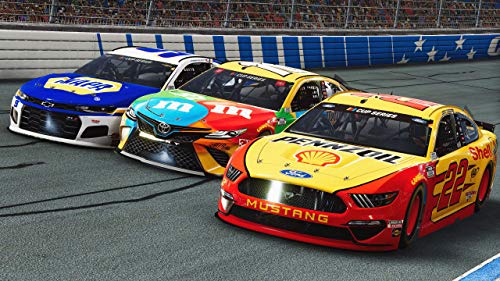 NASCAR Heat 5 - (PS4) PlayStation 4 Video Games 704Games   