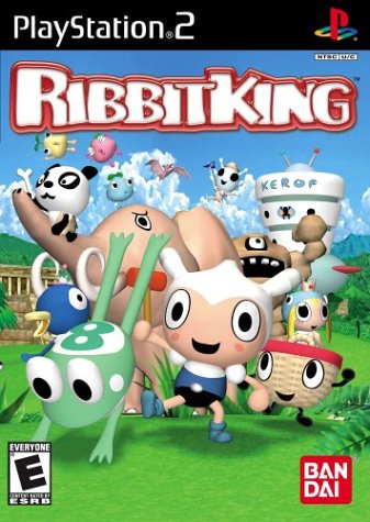 Ribbit King - (PS2) PlayStation 2 [Pre-Owned] Video Games BANDAI NAMCO Entertainment   