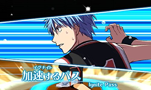Kuroko no Basuke: Mirai e no Kizuna - Nintendo 3DS [Pre-Owned] (Japanese Import) Video Games Bandai Namco Games   