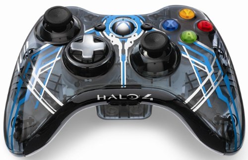 Microsoft Xbox 360 Halo 4 Forerunner Limited Edition Wireless