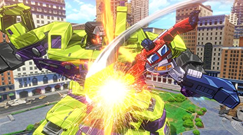 Transformers Devastation - (XB1) Xbox One Video Games ACTIVISION   