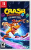 Crash Bandicoot 4: It's About Time - (NSW) Nintendo Switch [Pre-Owned] Video Games Activision   