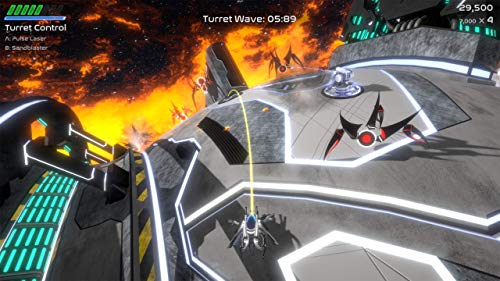 Curved Space - (PS4) PlayStation 4 Video Games Maximum Games