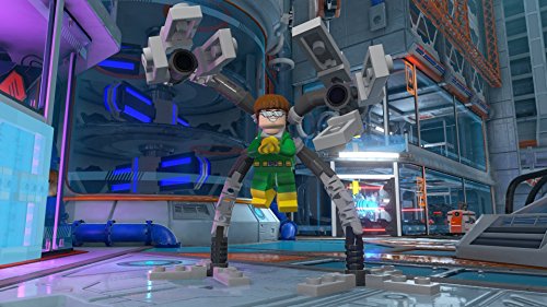 LEGO Marvel Super Heroes 2 - (NSW) Nintendo Switch Video Games Warner Bros. Interactive Entertainment   