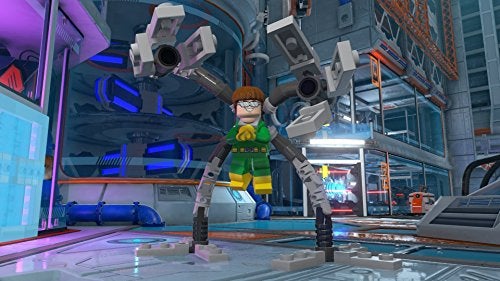 LEGO Marvel Super Heroes 2 - (NSW) Nintendo Switch [Pre-Owned] Video Games Warner Bros. Interactive Entertainment   